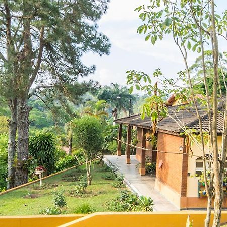Villa Bem Querer - Lavanda Mairiporã 外观 照片
