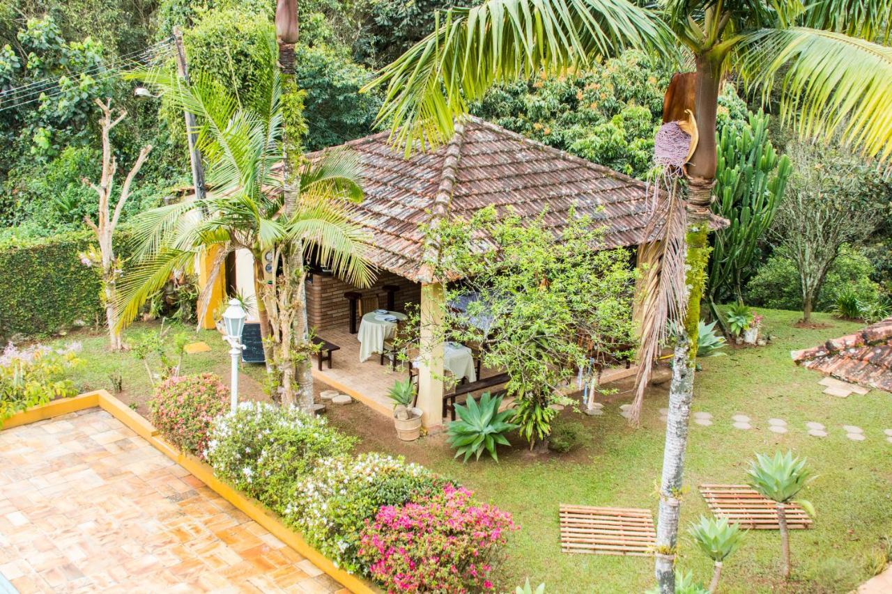 Villa Bem Querer - Lavanda Mairiporã 外观 照片