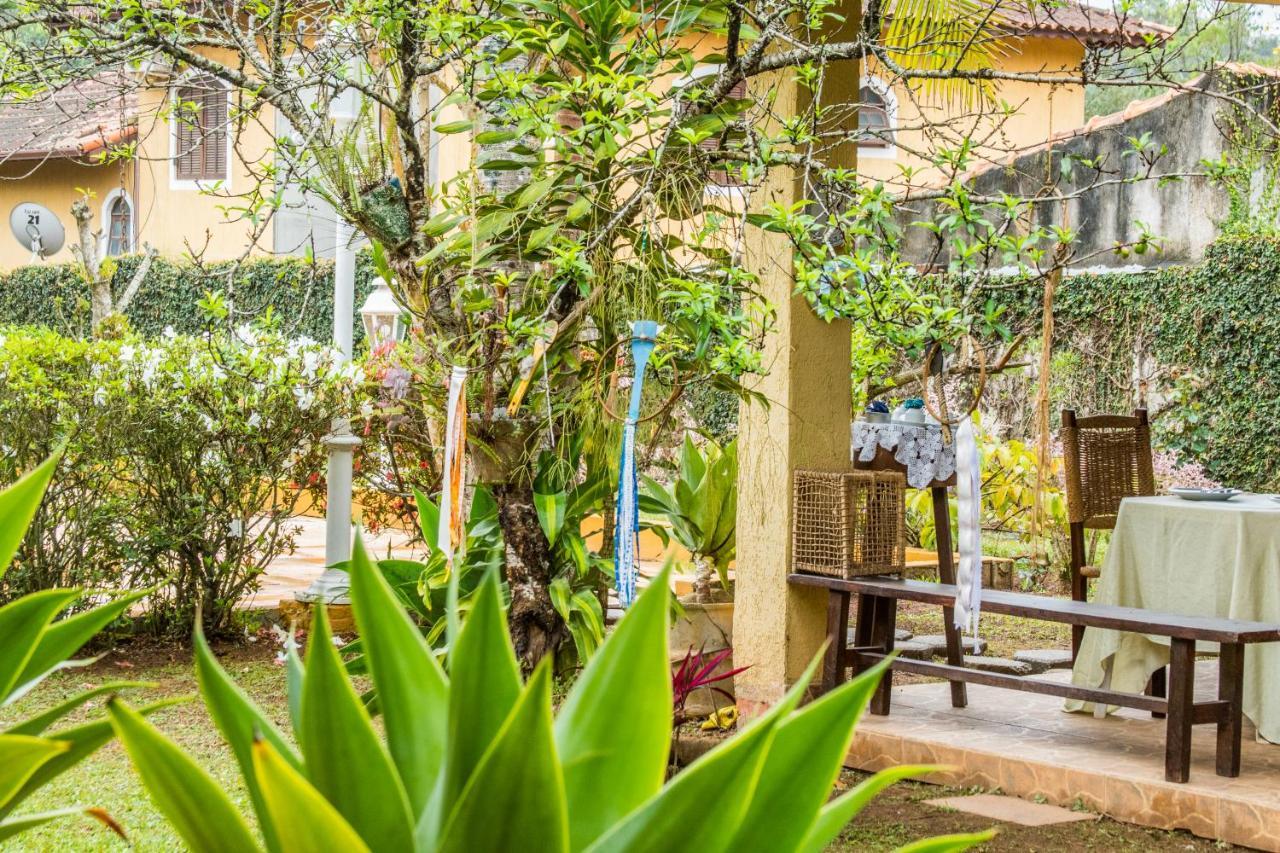 Villa Bem Querer - Lavanda Mairiporã 外观 照片