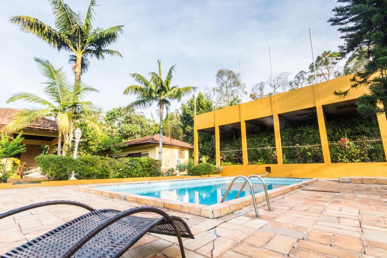 Villa Bem Querer - Lavanda Mairiporã 外观 照片